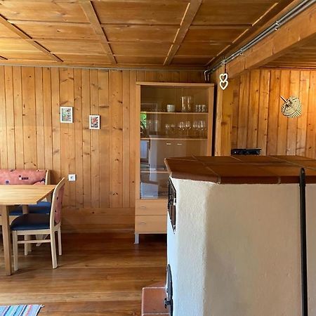 Villa Haus Katrin Sankt Marein bei Knittelfeld Exterior foto
