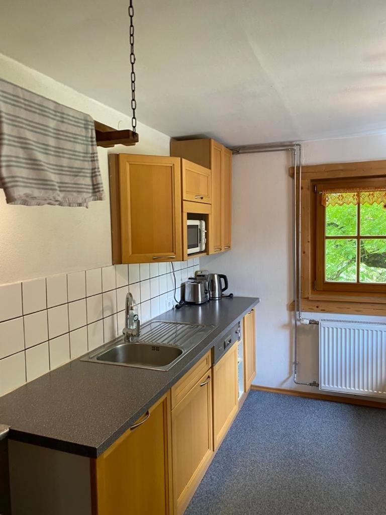 Villa Haus Katrin Sankt Marein bei Knittelfeld Exterior foto