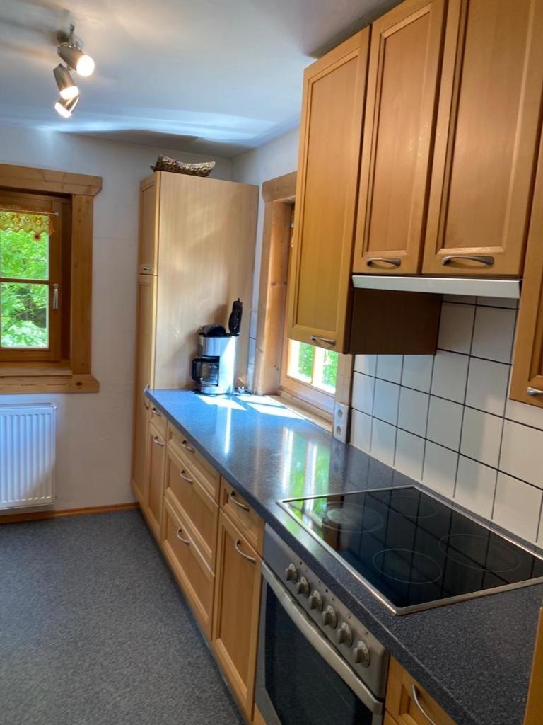 Villa Haus Katrin Sankt Marein bei Knittelfeld Exterior foto