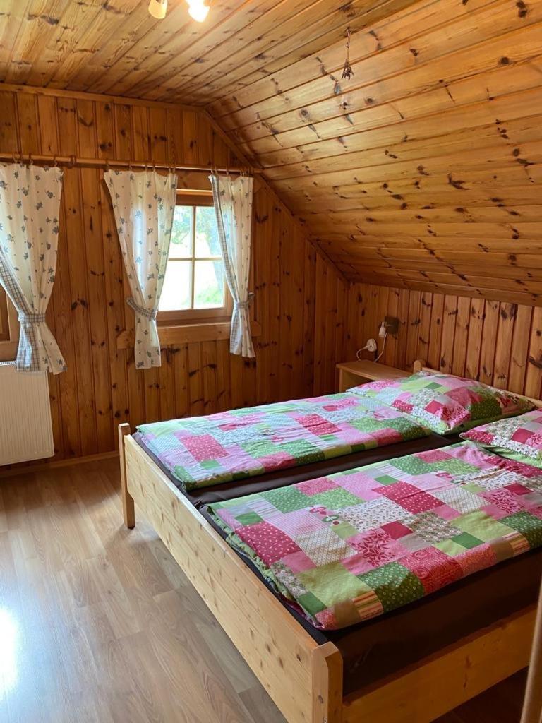 Villa Haus Katrin Sankt Marein bei Knittelfeld Exterior foto