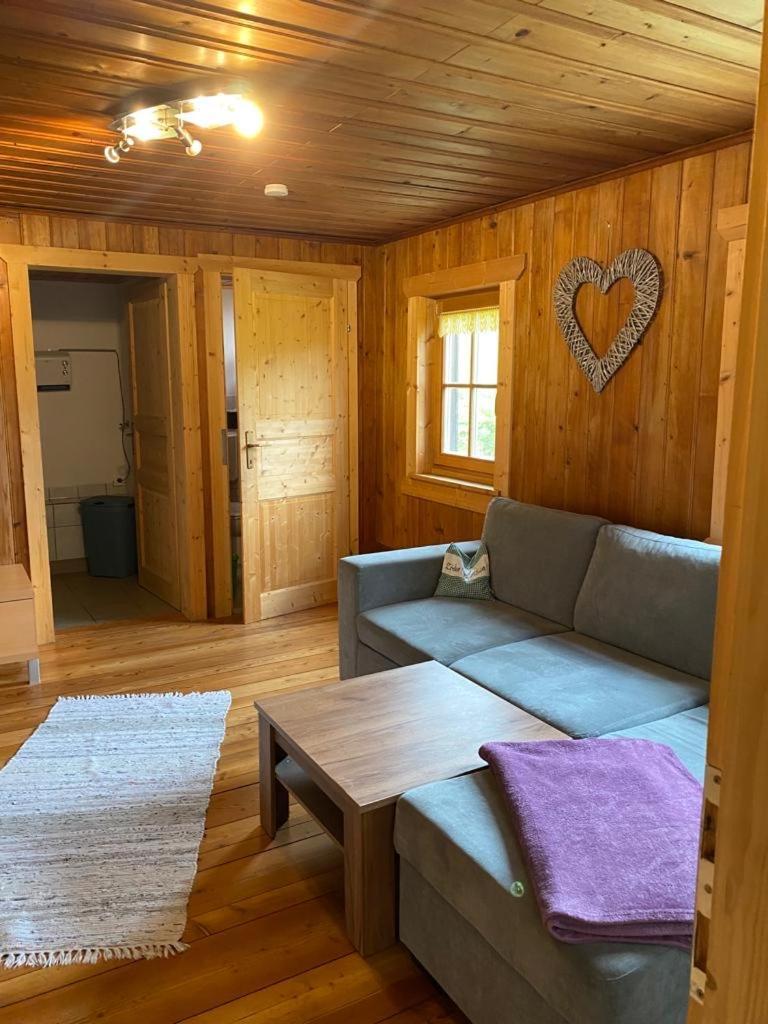 Villa Haus Katrin Sankt Marein bei Knittelfeld Exterior foto