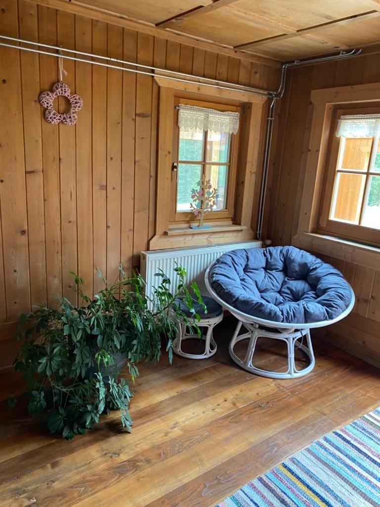 Villa Haus Katrin Sankt Marein bei Knittelfeld Exterior foto