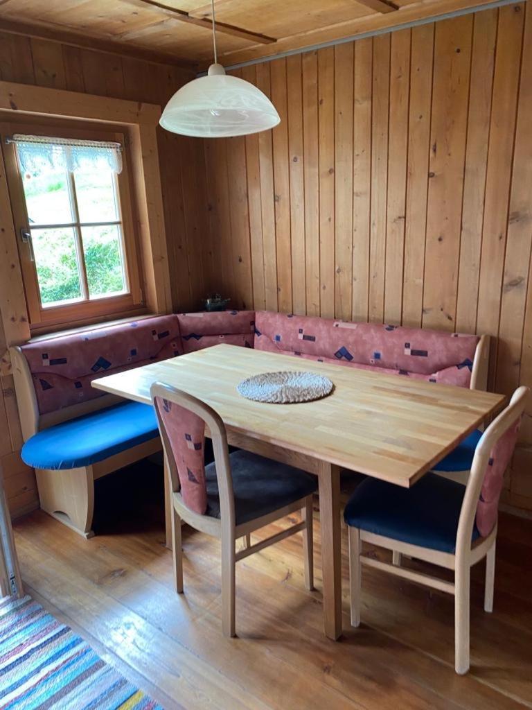 Villa Haus Katrin Sankt Marein bei Knittelfeld Exterior foto