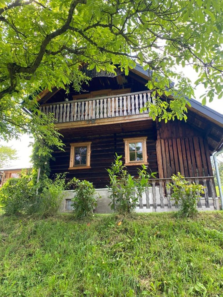 Villa Haus Katrin Sankt Marein bei Knittelfeld Exterior foto