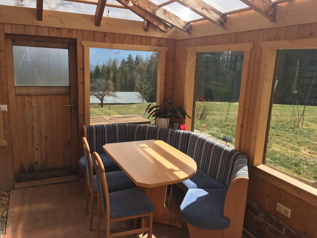 Villa Haus Katrin Sankt Marein bei Knittelfeld Exterior foto