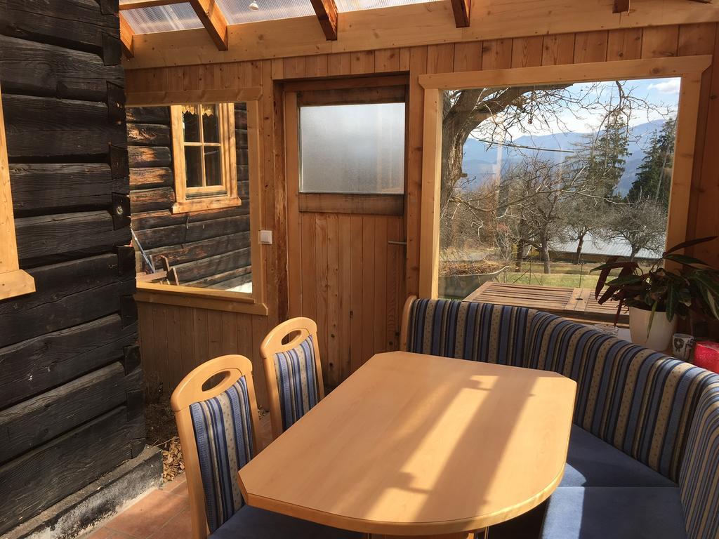 Villa Haus Katrin Sankt Marein bei Knittelfeld Exterior foto