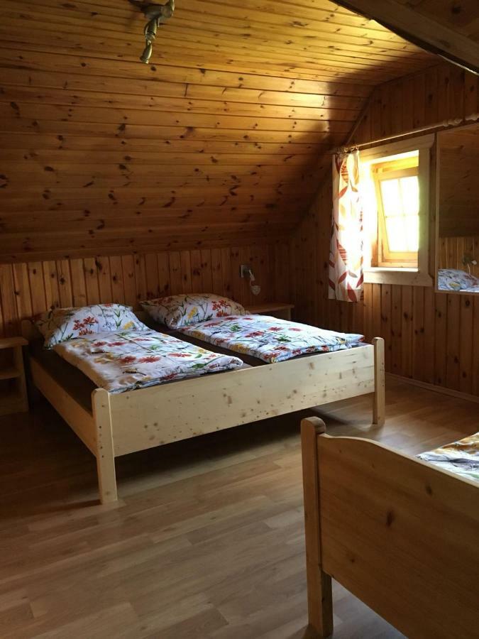 Villa Haus Katrin Sankt Marein bei Knittelfeld Exterior foto