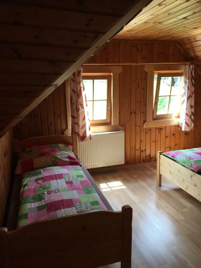Villa Haus Katrin Sankt Marein bei Knittelfeld Exterior foto