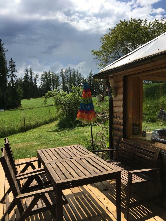 Villa Haus Katrin Sankt Marein bei Knittelfeld Exterior foto